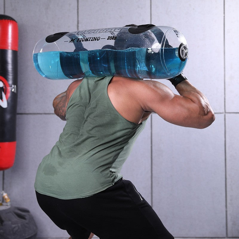 Weightlifting Water Bag