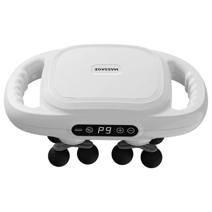 Deep Tissue Vibration Massage Gun