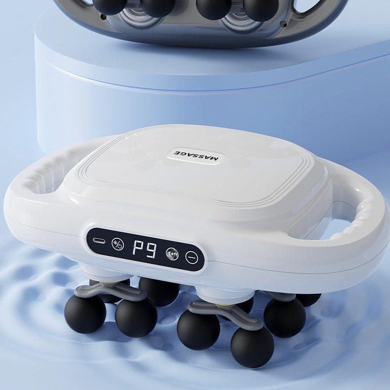 Deep Tissue Vibration Massage Gun