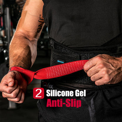 Gym Wrist Straps